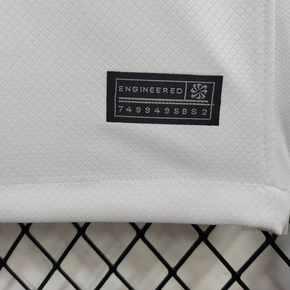 2024 United States Home Football Shirt