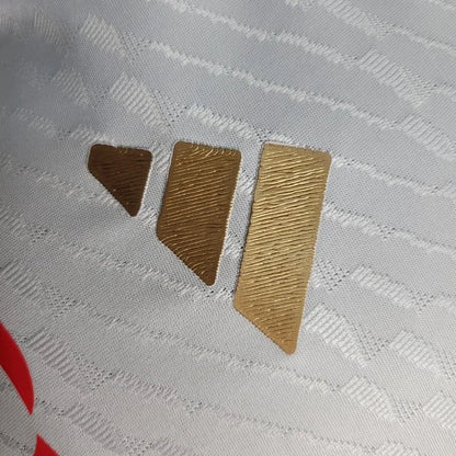 2023/2024 Lyon Home Football Shirt - Player Version