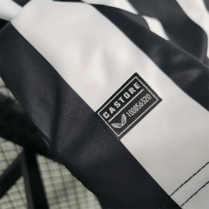 2023/2024 Kids Size Newcastle United Home Soccer Jersey 1:1 Thai Quality