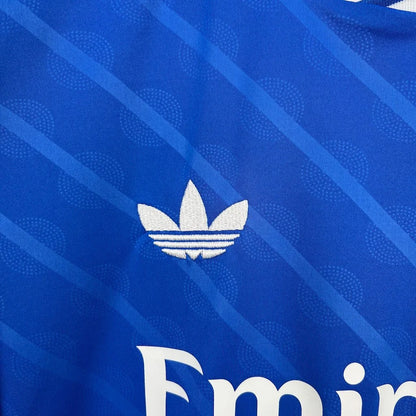 2025/2026 Real Madrid Third Away Football Shirt