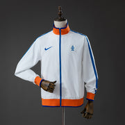 2010/2011  Netherlands Retro Jacket Windbreaker