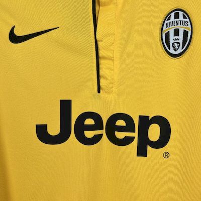 2013/2014 Retro Juventus Third Away Football Shirt