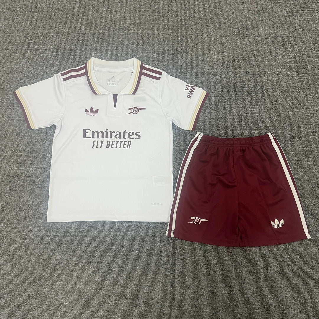 2025/2026 Arsenal Third Away Football Shirt