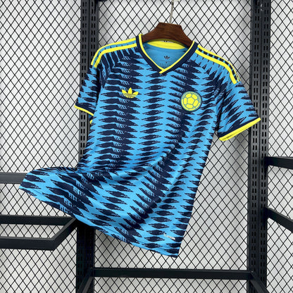 2026 Colombia Away World Cup Football Jersey