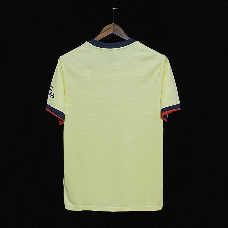 2021/2022 Retro Arsenal Soccer Jersey Away