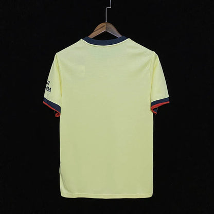 2021/2022 Retro Arsenal Soccer Jersey Away