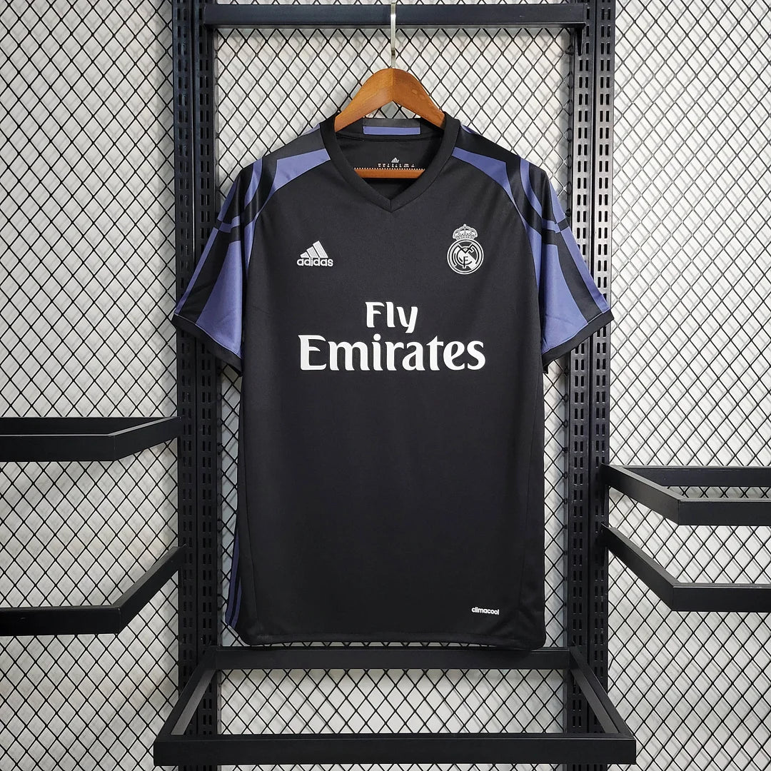2015/2016 Retro Real Madrid Third Away