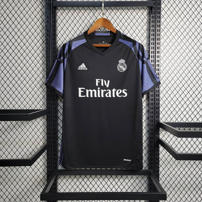2015/2016 Retro Real Madrid Third Away
