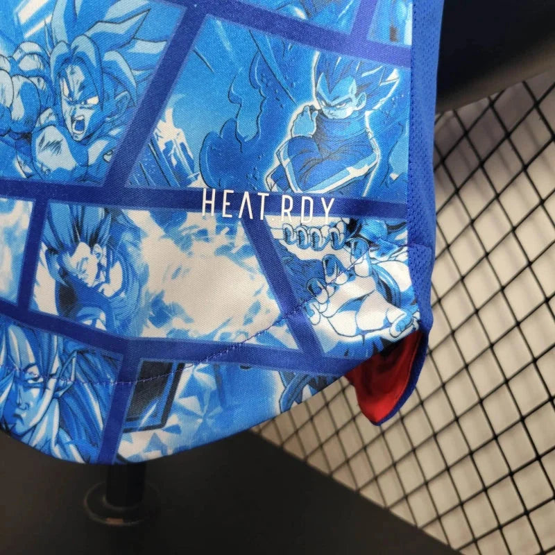 2024 Japan Dragon Ball Football Shirt 1:1 Thai Quality - Player Version