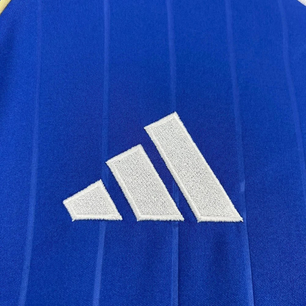 2025/2026 Leicester City Home Football Shirt