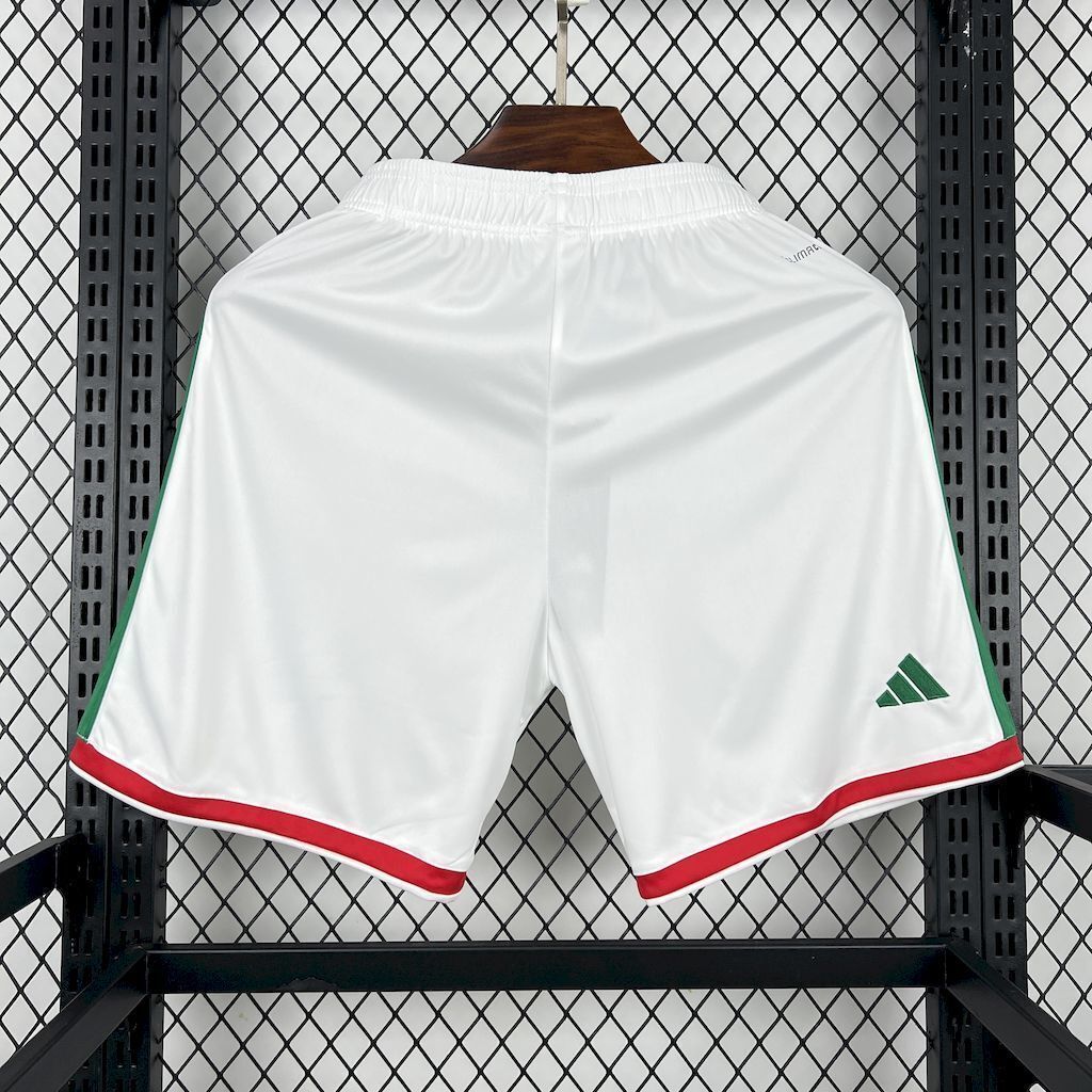 2026 Mexico Home World Cup Shorts