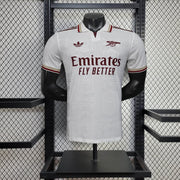 2025/2026 Player Version Arsenal Third Away Football Shirt