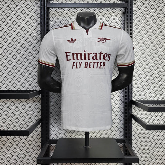 2025/2026 Player Version Arsenal Third Away Football Shirt