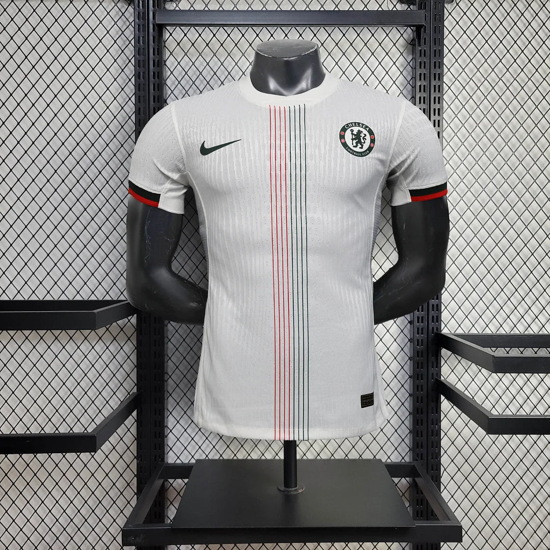 2025/2026 Player Version Chelsea Away Football Shirt