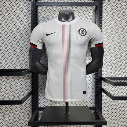 2025/2026 Player Version Chelsea Away Football Shirt