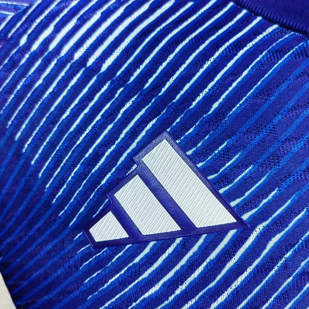 2022 FIFA World Cup Japan Home Football Jersey - Player Version