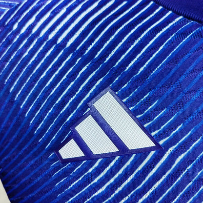 2022 FIFA World Cup Japan Home Football Jersey - Player Version