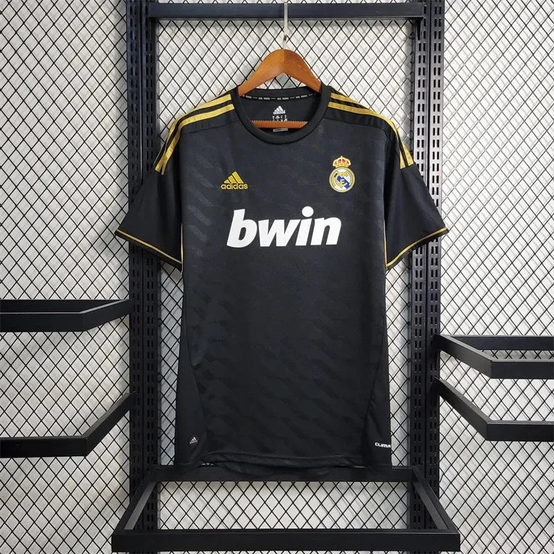 2011/2012 Real Madrid Away