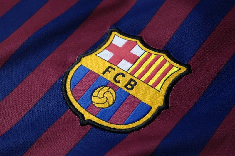 2018/2019 Retro Barcelona Home Football Shirt 1:1 Thai Quality