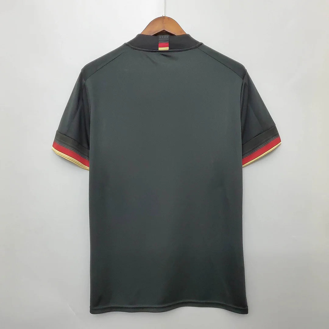 2020 Retro Soccer Jersey Germany Shirt Away