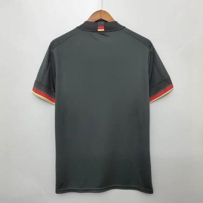 2020 Retro Soccer Jersey Germany Shirt Away