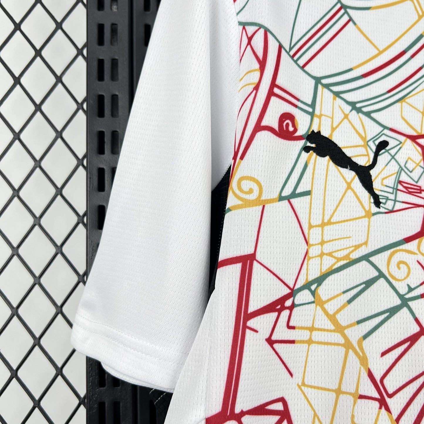 2026 Ghana World Cup Home Jersey