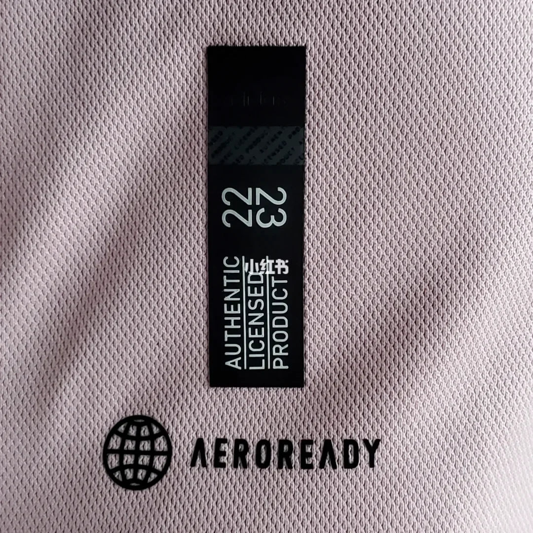 2022/2023 Inter Miami Home Soccer Jersey 1:1 Thai Quality - Player Version