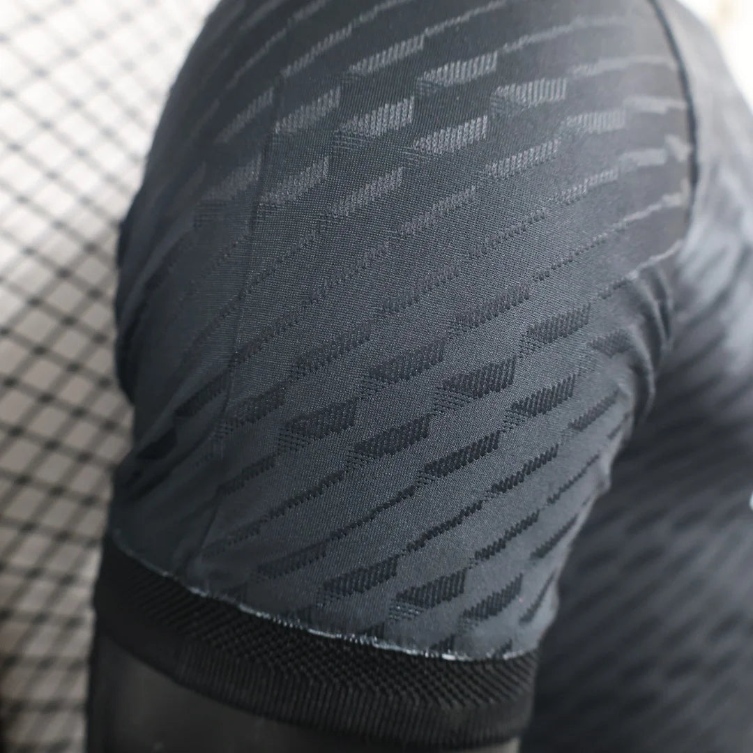 2024/2025 Real Madrid Y-3 Special Edition Black Football Shirt - Player Version