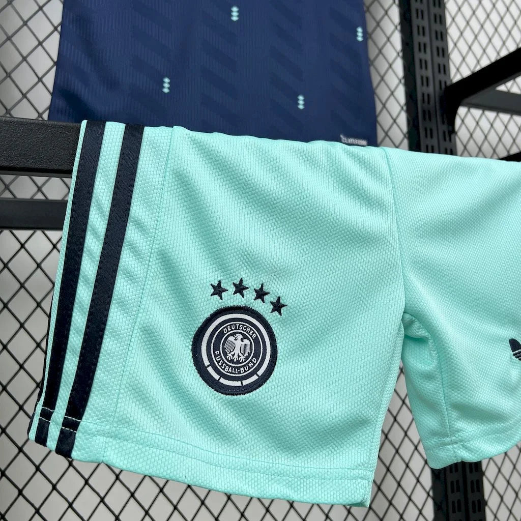 2026 Germany Away Football Shirt Kids Size