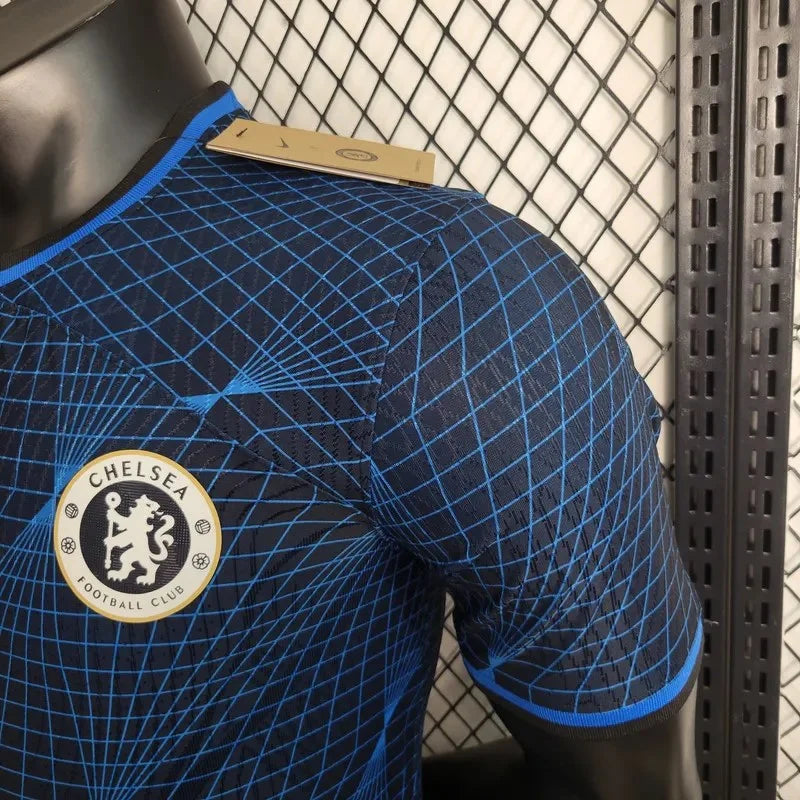 2023/2024 Chelsea Football Jersey Away - Player Version