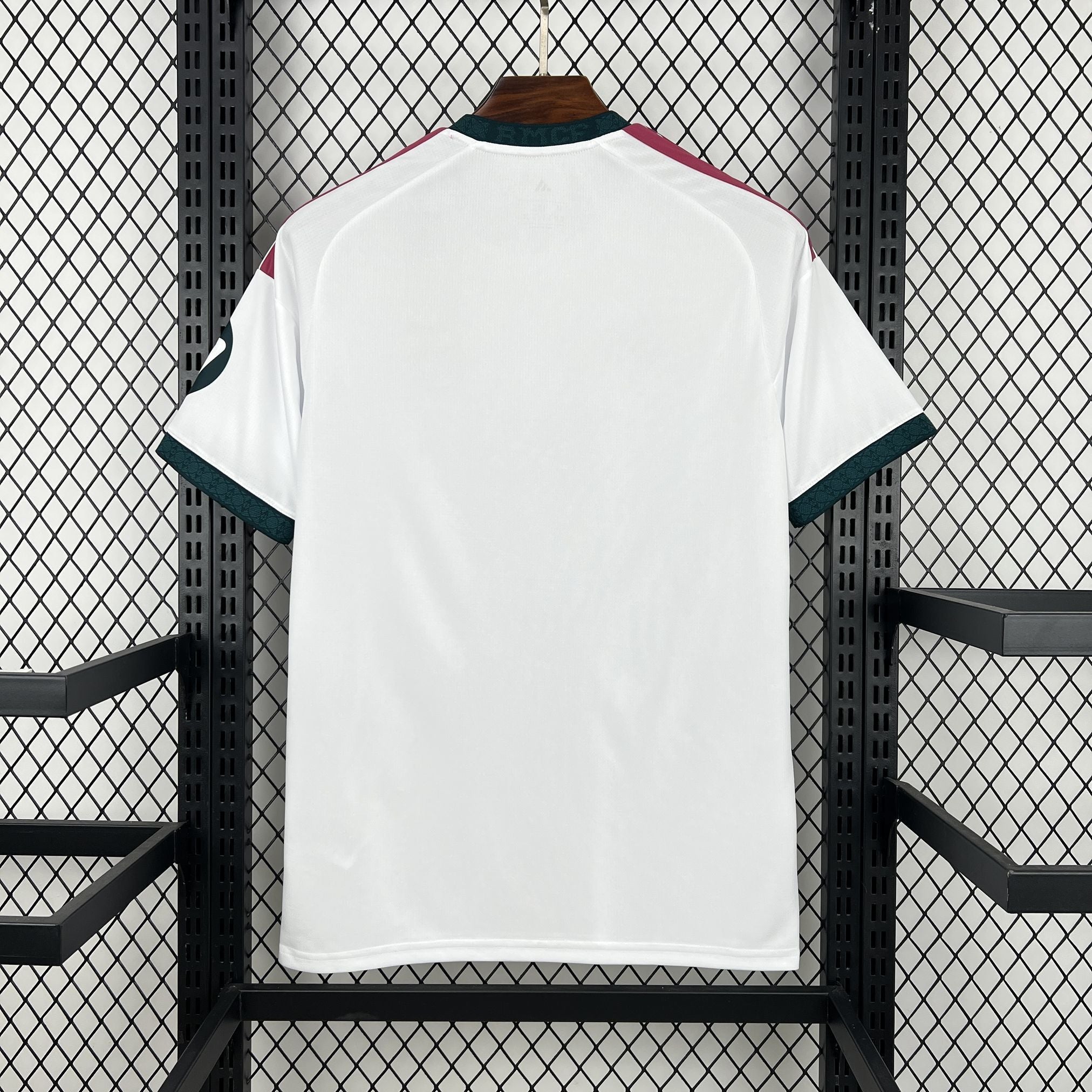 2026/2027 Real Madrid Home Football Shirt