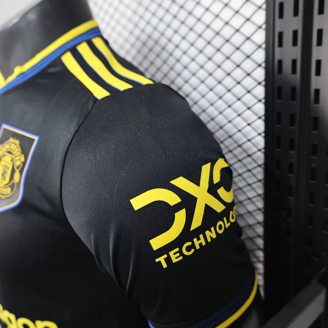 Player Version 25/26 Manchester United Third Away Jersey
