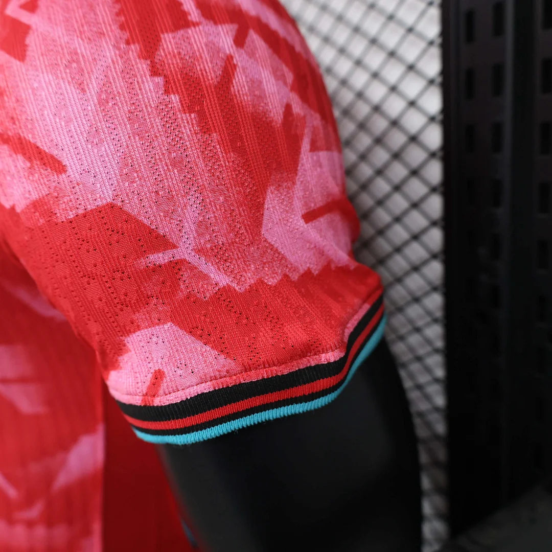 2024 South Korea Home Soccer Jersey - Player Version