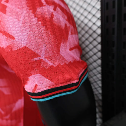 2024 South Korea Home Soccer Jersey - Player Version