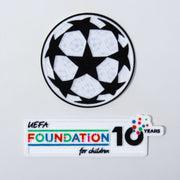 Champions League/ UCL Patches