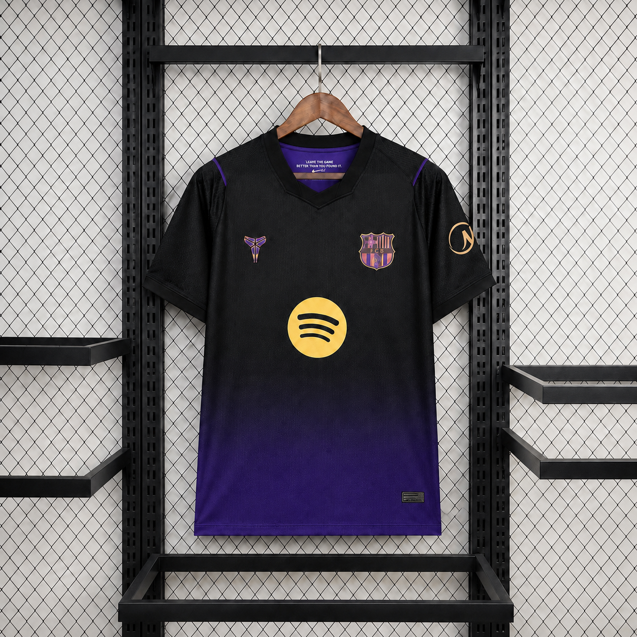 2026/2027 Barcelona Away Football Shirt