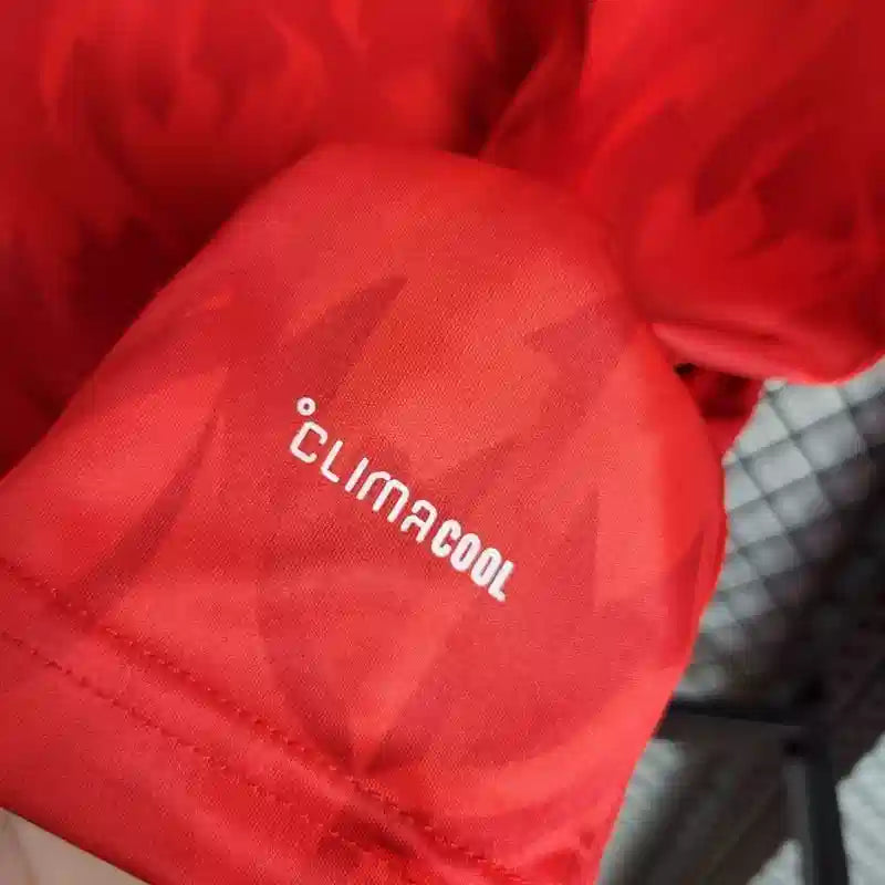 2026 Belgium National Team Home Football Jersey