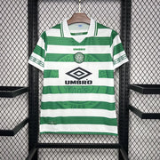 1998/99 Celtic FC Home Football Shirt