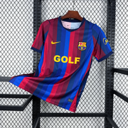 2026/2027 Barcelona x Golf Wang Home Football Shirt