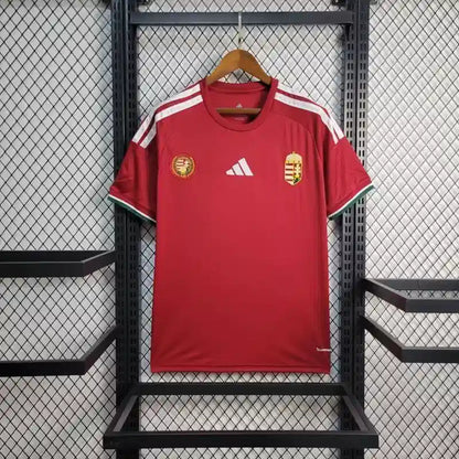 2025/2026 Hungary Home Football Jersey