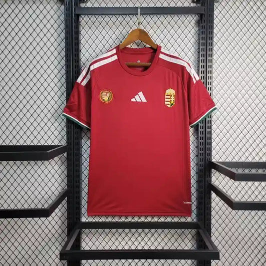 2025/2026 Hungary Home Football Jersey