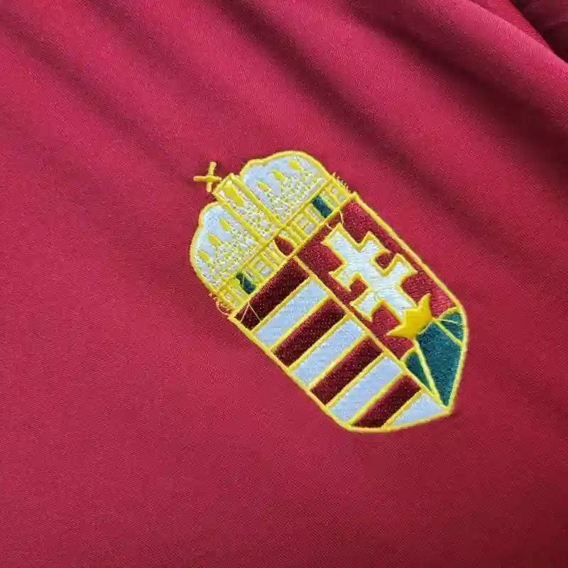 2025/2026 Hungary Home Football Jersey