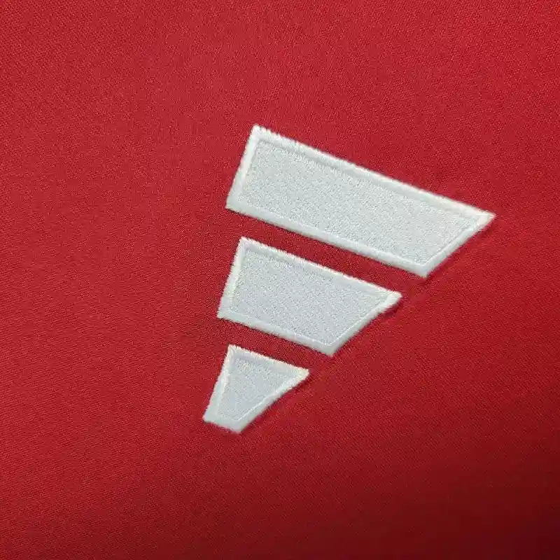 2025/2026 Hungary Home Football Jersey