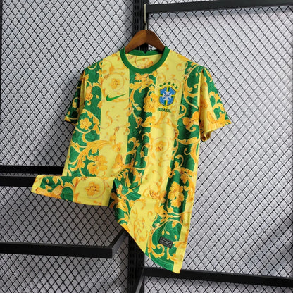 2025 Brazil Special Edition Football Shirt