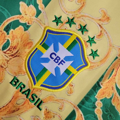 2025 Brazil Special Edition Football Shirt