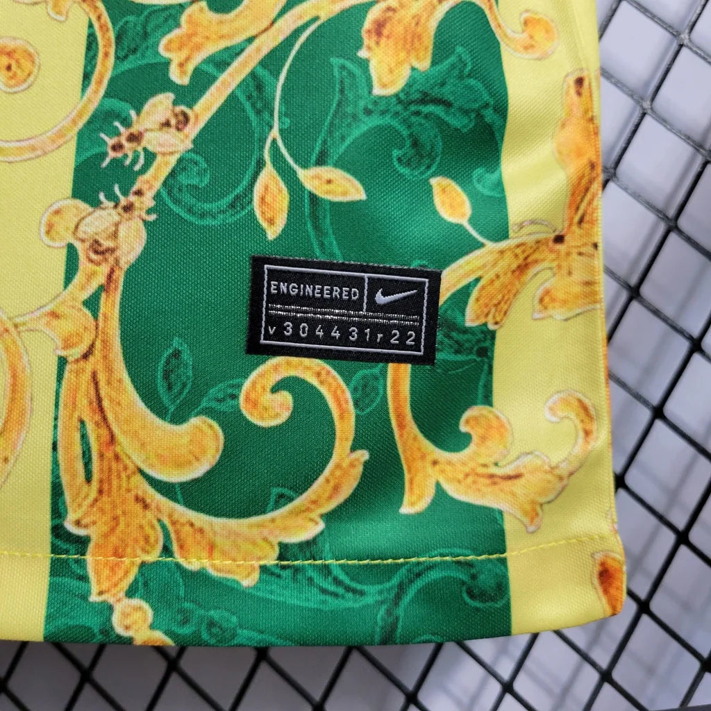 2025 Brazil Special Edition Football Shirt