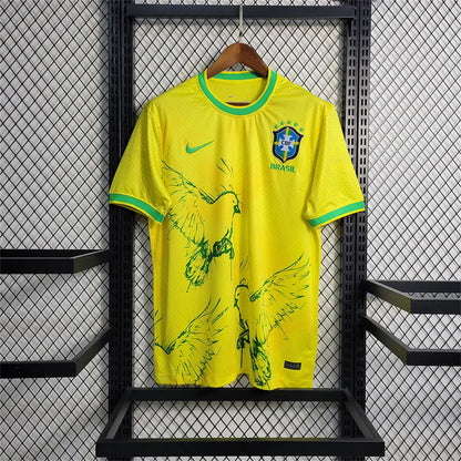 Brazil 2024 Samba Wings Special Edition Football Shirt