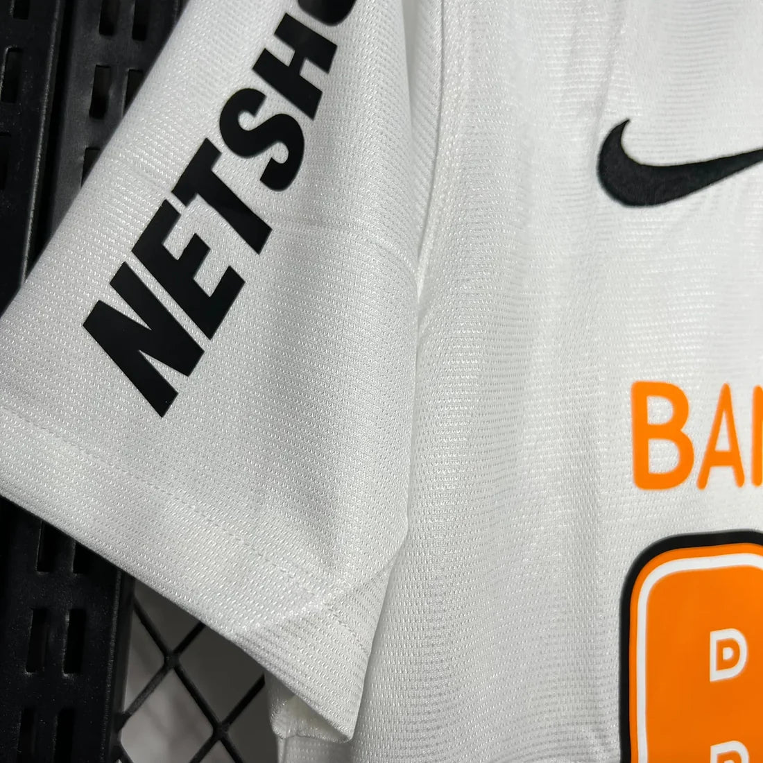 2011/2012 Retro Santos White Football Shirt