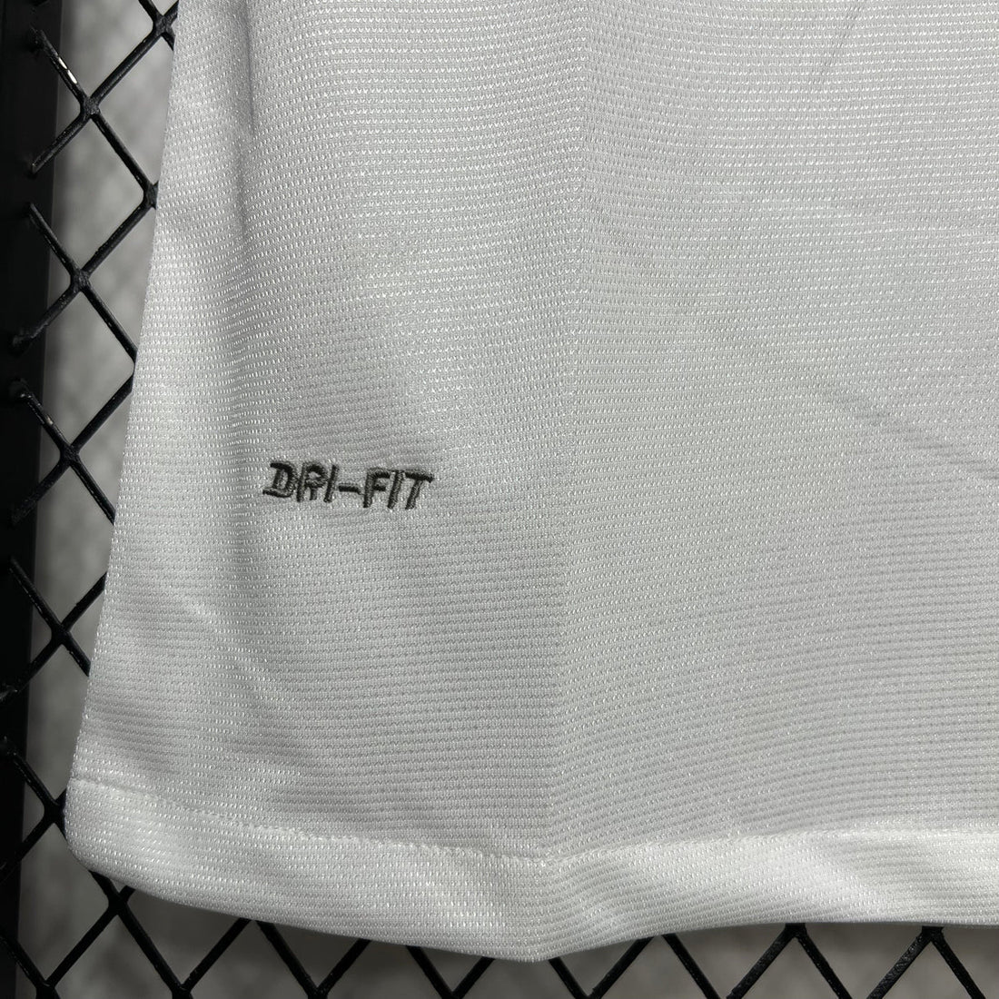2011/2012 Retro Santos White Football Shirt