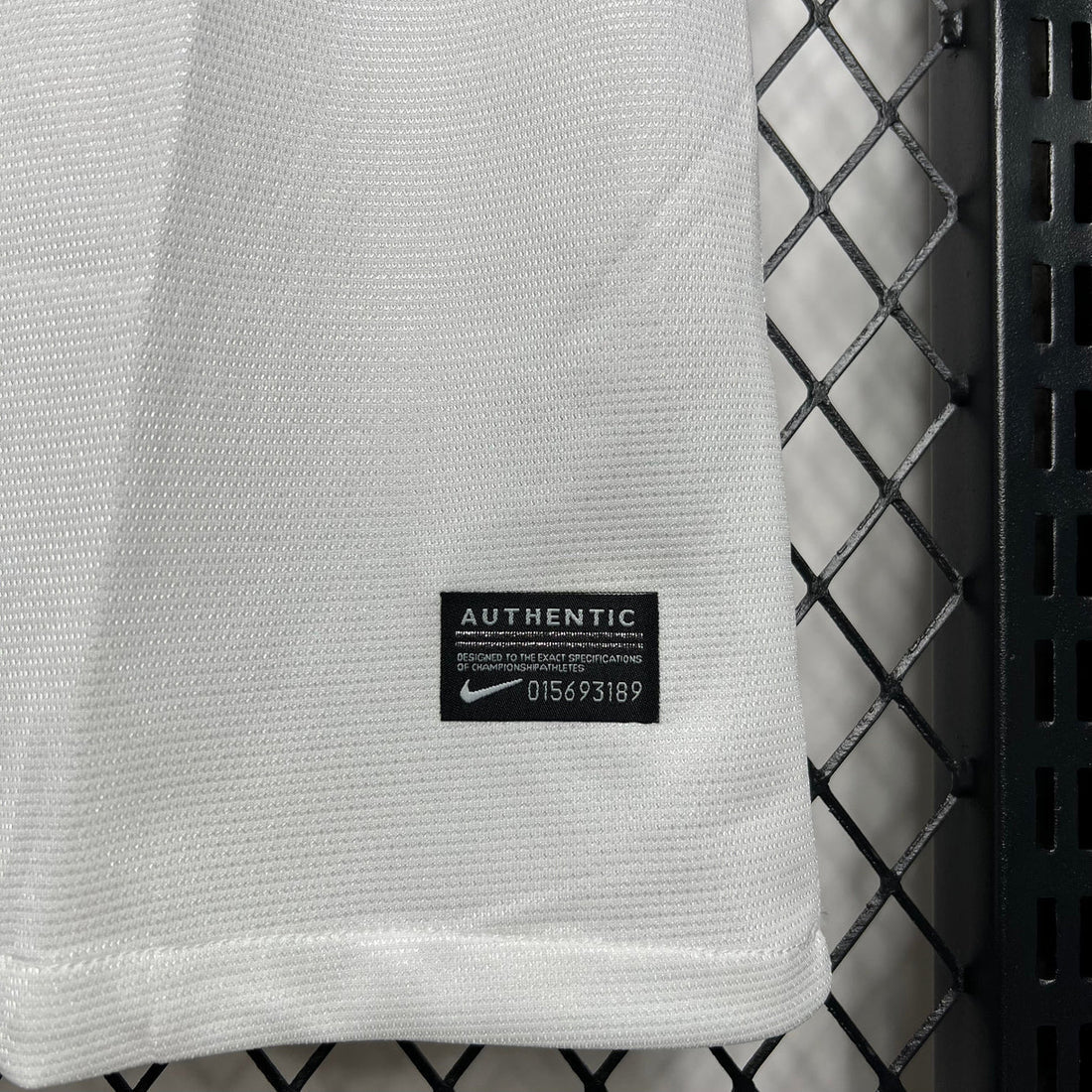 2011/2012 Retro Santos White Football Shirt